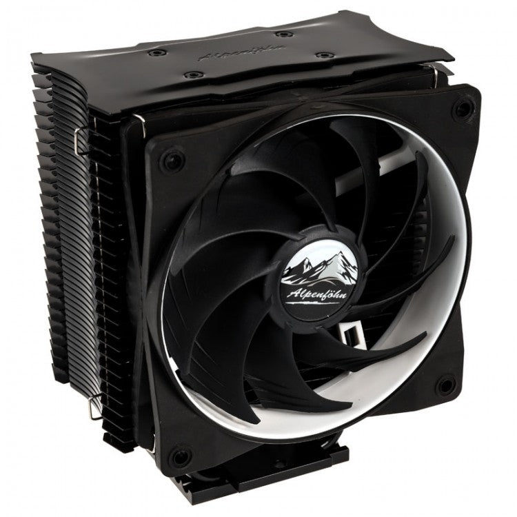Alpenfohn Matterhorn Black CPU Cooler Threadripper Edition - 120mm