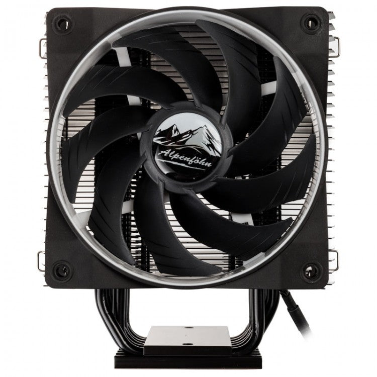 Alpenfohn Matterhorn Black CPU Cooler Threadripper Edition - 120mm