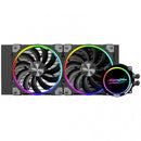 Alpenfohn Glacier Water 240 High Speed ARGB CPU Water Cooler - 240mm