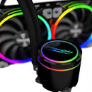 Alpenfohn Glacier Water 240 High Speed ARGB CPU Water Cooler - 240mm