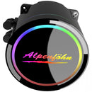 Alpenfohn Glacier Water 280 High Speed ARGB CPU Water Cooler - 280mm