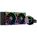 Alpenfohn Glacier Water 280 High Speed ARGB CPU Water Cooler - 280mm
