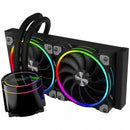 Alpenfohn Glacier Water 280 High Speed ARGB CPU Water Cooler - 280mm
