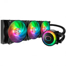 COOLER MASTER MASTERLIQUID ML360R ADDRESSABLE RGB CPU COOLER - 360MM