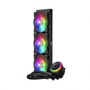 COOLER MASTER MASTERLIQUID ML360R ADDRESSABLE RGB CPU COOLER - 360MM