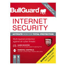 Bullguard Internet Security 2021 Soft Box - Single 3 User Licence - 1 Year - Windows Only