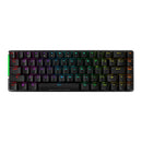 Asus ROG FALCHION Compact 65% Mechanical RGB Gaming Keyboard, Wireless/USB, Cherry MX Red, Per-key RGB Lighting, Touch Panel, 450-hour Battery Life
