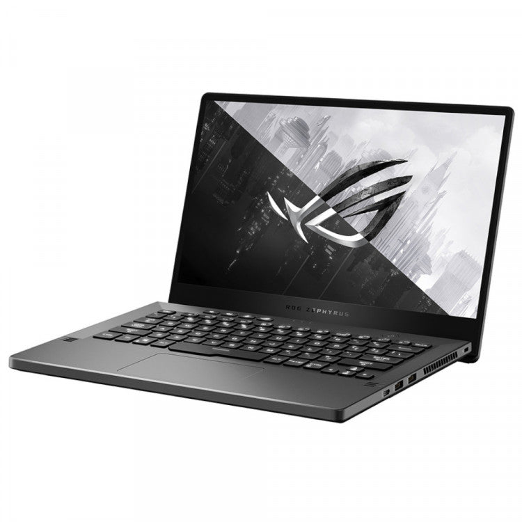 ASUS ROG ZEPHYRUS G14 GA401QM NVIDIA RTX 3060, 32GB, 14" QHD 120Hz, Ryzen R9-5900HS Gaming Laptop  ROG ZEPHYRUS G14 GA401QM NVIDIA RTX 3060, 32GB, 14" QHD 120Hz, Ryzen R9-5900HS Gaming Laptop