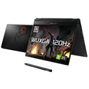 ASUS ROG FLOW X13 GV301QH NVIDIA GTX 1650 + 3080 Dock, 32GB, 13.4" 120Hz, Ryzen R9-5980HS Gaming  ROG FLOW X13 GV301QH NVIDIA GTX 1650 + 3080 Dock, 32GB, 13.4" 120Hz, Ryzen R9-5980HS Gaming