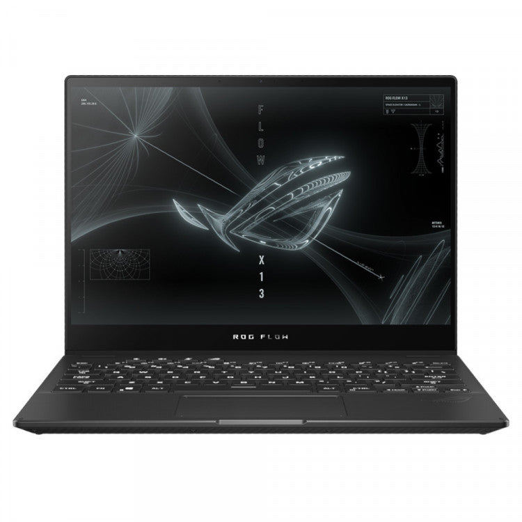 ASUS ROG FLOW X13 GV301QH NVIDIA GTX 1650 + 3080 Dock, 32GB, 13.4" 120Hz, Ryzen R9-5980HS Gaming  ROG FLOW X13 GV301QH NVIDIA GTX 1650 + 3080 Dock, 32GB, 13.4" 120Hz, Ryzen R9-5980HS Gaming