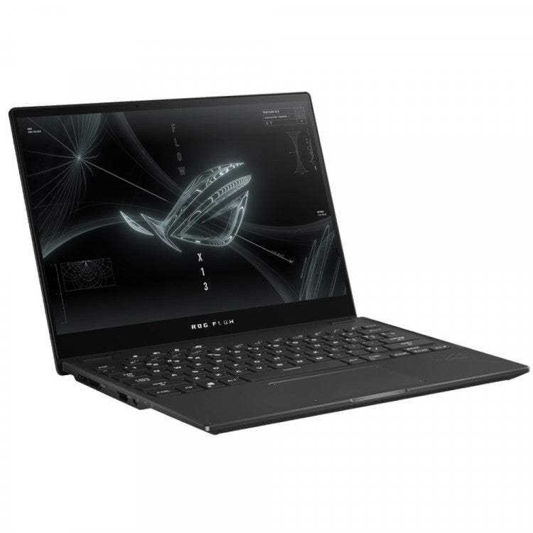 ASUS ROG FLOW X13 GV301QH NVIDIA GTX 1650 + 3080 Dock, 32GB, 13.4" 120Hz, Ryzen R9-5980HS Gaming  ROG FLOW X13 GV301QH NVIDIA GTX 1650 + 3080 Dock, 32GB, 13.4" 120Hz, Ryzen R9-5980HS Gaming