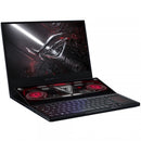 ASUS ROG ZEPHYRUS DUO GX551QR NVIDIA RTX 3070, 32GB, 15.6" 300Hz, Ryzen R9-5900HX Gaming Laptop  ROG ZEPHYRUS DUO GX551QR NVIDIA RTX 3070, 32GB, 15.6" 300Hz, Ryzen R9-5900HX Gaming Laptop