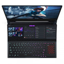 ASUS ROG ZEPHYRUS DUO GX551QR NVIDIA RTX 3070, 32GB, 15.6" 300Hz, Ryzen R9-5900HX Gaming Laptop  ROG ZEPHYRUS DUO GX551QR NVIDIA RTX 3070, 32GB, 15.6" 300Hz, Ryzen R9-5900HX Gaming Laptop