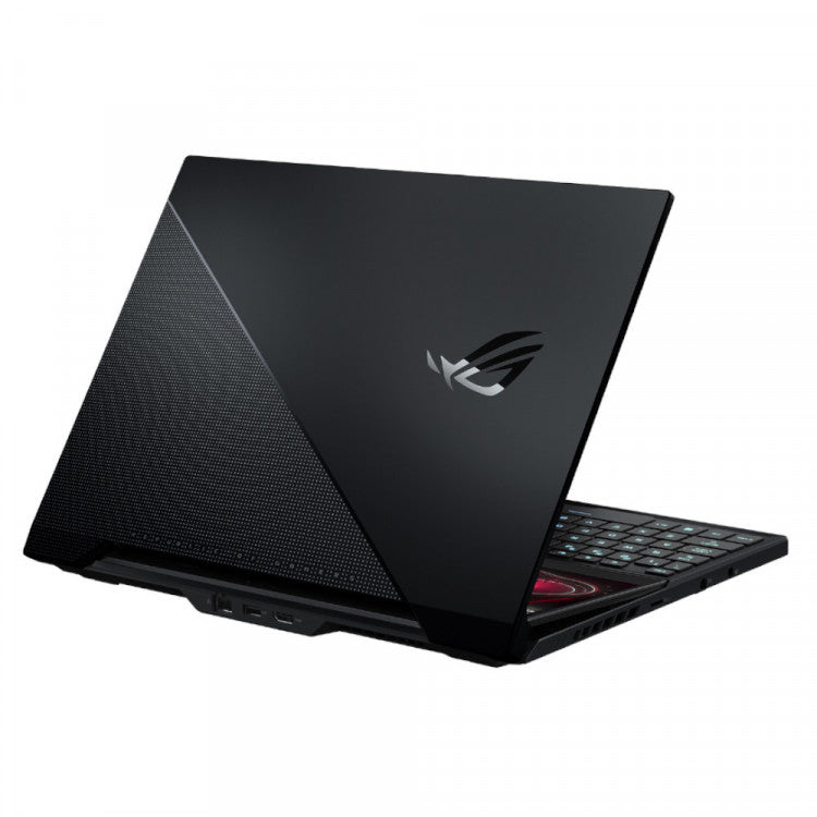 ASUS ROG ZEPHYRUS DUO GX551QR NVIDIA RTX 3070, 32GB, 15.6" 300Hz, Ryzen R9-5900HX Gaming Laptop  ROG ZEPHYRUS DUO GX551QR NVIDIA RTX 3070, 32GB, 15.6" 300Hz, Ryzen R9-5900HX Gaming Laptop
