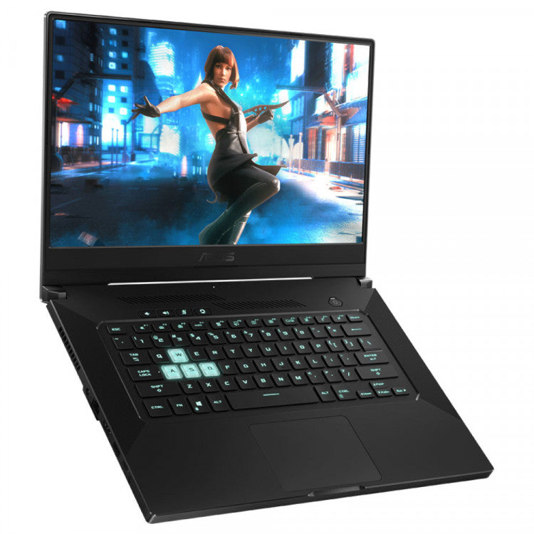 ASUS TUF DASH F15 FX516PR NVIDIA RTX 3070, 16GB, 15.6" 144Hz, Intel i7-11370H Gaming Laptop  TUF DASH F15 FX516PR NVIDIA RTX 3070, 16GB, 15.6" 144Hz, Intel i7-11370H Gaming Laptop