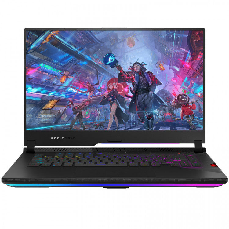 ASUS ROG STRIX SCAR 15 G533QS NVIDIA RTX 3080 16GB, 32GB, 15.6" FHD 300Hz, Ryzen R9-5900HX Gaming La  ROG STRIX SCAR 15 G533QS NVIDIA RTX 3080 16GB, 32GB, 15.6" FHD 300Hz, Ryzen R9-5900HX Gaming La