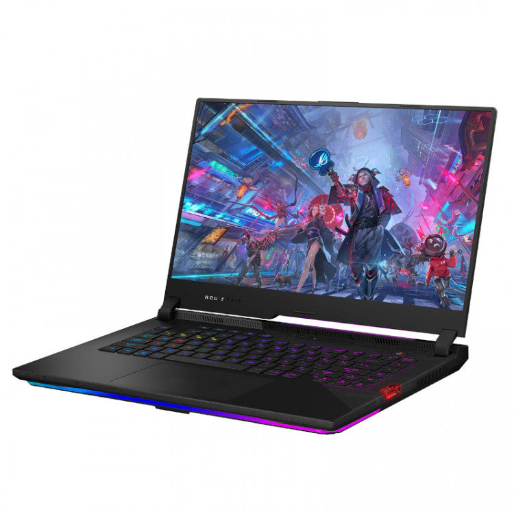 ASUS ROG STRIX SCAR 15 G533QS NVIDIA RTX 3080 16GB, 32GB, 15.6" FHD 300Hz, Ryzen R9-5900HX Gaming La  ROG STRIX SCAR 15 G533QS NVIDIA RTX 3080 16GB, 32GB, 15.6" FHD 300Hz, Ryzen R9-5900HX Gaming La