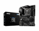 MSI Z490-A Pro (Socket LGA 1200) DDR4 ATX Motherboard  Z490-A Pro (Socket LGA 1200) DDR4 ATX Motherboard