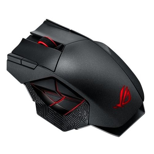 ASUS ROG Spatha Wireless/Wired RGB Gaming Mouse