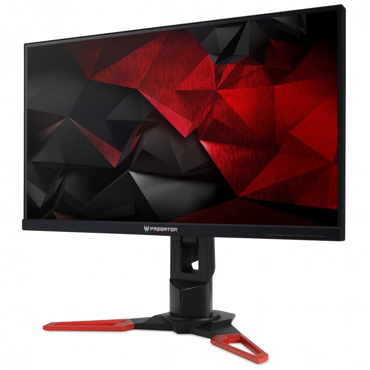 Predator 4k XB271HK 27" 3840x2160 IPS 60Hz G-Sync Gaming Widescreen LED Monitor - Black/Red