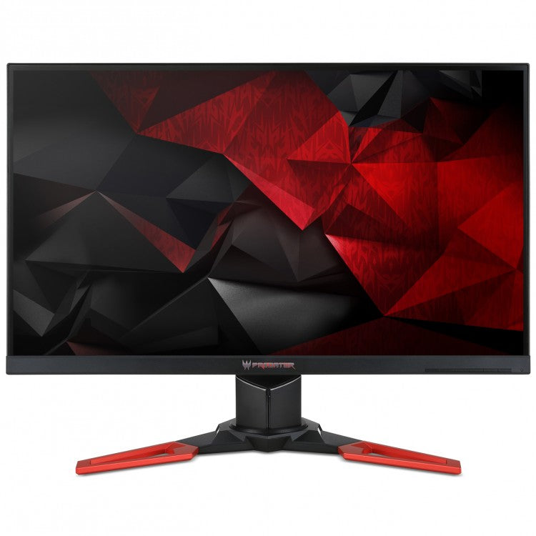 Predator 4k XB271HK 27" 3840x2160 IPS 60Hz G-Sync Gaming Widescreen LED Monitor - Black/Red