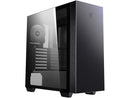 MSI MPG Sekira 100P Mid-Tower Gaming Case - Black Tempered Glass
