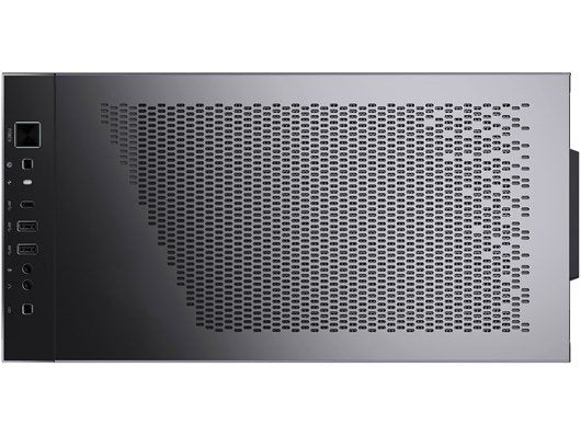 MSI MPG Sekira 100P Mid-Tower Gaming Case - Black Tempered Glass