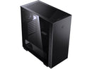 MSI MPG Sekira 100P Mid-Tower Gaming Case - Black Tempered Glass