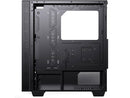 MSI MPG Sekira 100P Mid-Tower Gaming Case - Black Tempered Glass