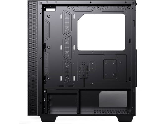 MSI MPG Sekira 100P Mid-Tower Gaming Case - Black Tempered Glass
