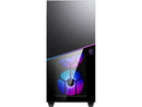MSI MPG Sekira 100R Mid-Tower ARGB Gaming Case - Black Tempered Glass