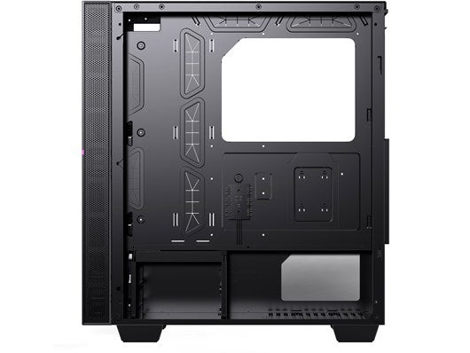 MSI MPG Sekira 100R Mid-Tower ARGB Gaming Case - Black Tempered Glass