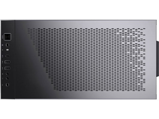 MSI MPG Sekira 100R Mid-Tower ARGB Gaming Case - Black Tempered Glass