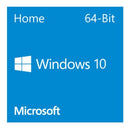 Microsoft Windows 10 64-Bit DVD - OEM