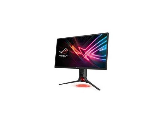 Asus XG258Q ROG STRIX 25" 1920x1080 TN FreeSync/G-Sync 240Hz Gaming LED Slim Bezel Monitor Black