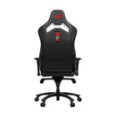 Asus ROG Chariot Core Gaming Chair, Racing-Car Style, Steel Frame, PU Leather, Memory-Foam Lumbar, 4D Armrests, 145° Recline, Tilt & Class 4 Gas Lift