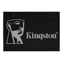 Kingston 1TB KC600 SSD Drive, 2.5"