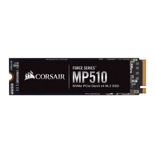 Corsair Force MP510 Series 1920GB NVMe PCIe M.2 Solid State Drive (CSSD-F1920GBMP510)