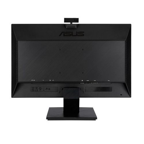 Asus 23.8" Frameless Business Monitor (BE24EQK) with FHD Webcam, Mic Array, IPS, 1920 x 1080, VGA, HDMI, DP, Speakers, VESA