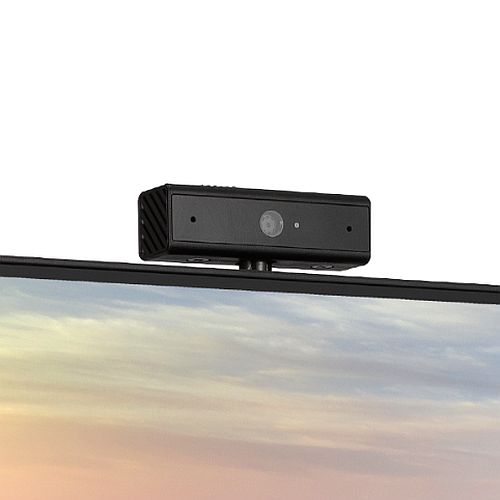 Asus 23.8" Frameless Business Monitor (BE24EQK) with FHD Webcam, Mic Array, IPS, 1920 x 1080, VGA, HDMI, DP, Speakers, VESA