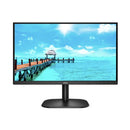 AOC 23.8" Frameless LED Monitor (24B2XDAM), 1920 x 1080, 75Hz, VGA, DVI, HDMI, Flicker Free, Speakers, VESA
