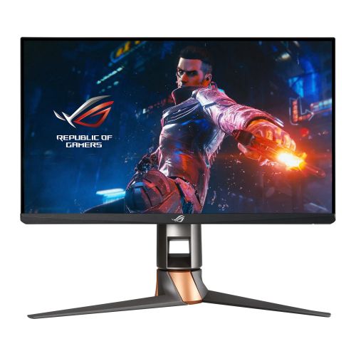 ASUS ROG Swift 25" PG259QN 1920x1080 IPS 360Hz G-Sync 1ms HDR LED Backlit Widescreen Ultra Fast Gaming Monitor