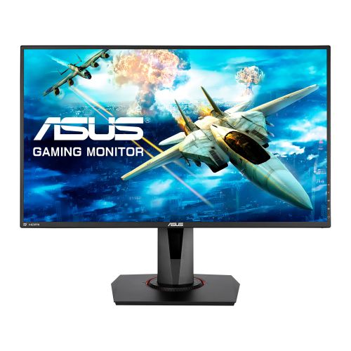 ASUS VG278QR 27" 1920x1080 TN FreeSync/G-Sync 165Hz 0.5ms Widescreen Gaming Monitor