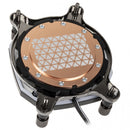 Hydro X Series XC5 RGB Black CPU Water Block for AMD AM4