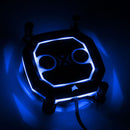 Hydro X Series XC5 RGB Black CPU Water Block for AMD AM4