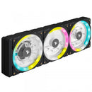 Hydro X Series XD7 RGB Reservoir / Pump Combo - Black