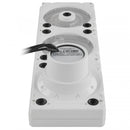 Hydro X Series XD7 RGB Reservoir / Pump Combo - White