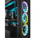 Hydro X Series XD7 RGB Reservoir / Pump Combo - Black