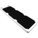 TX360 Ultra Thin Copper Triple Fan White Radiator - 360mm