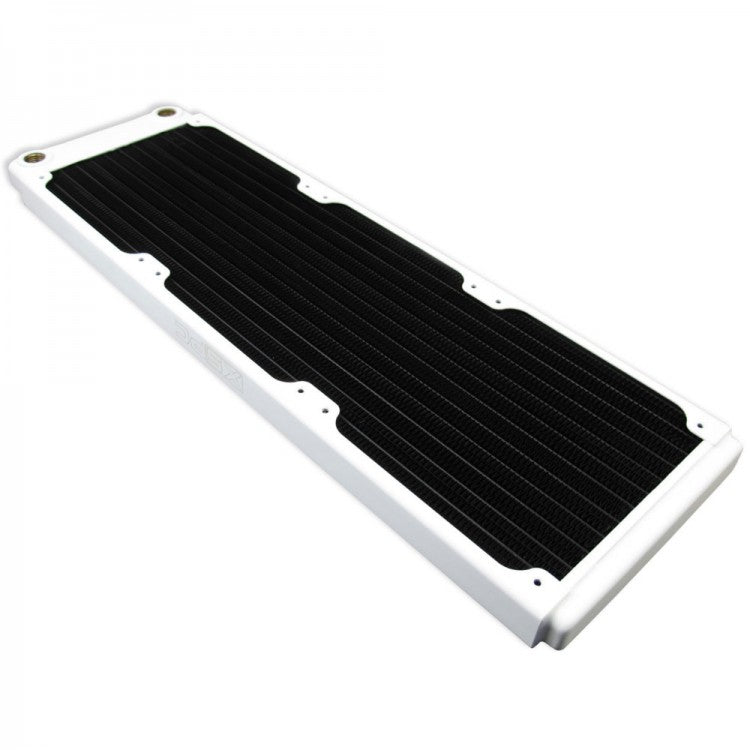TX360 Ultra Thin Copper Triple Fan White Radiator - 360mm